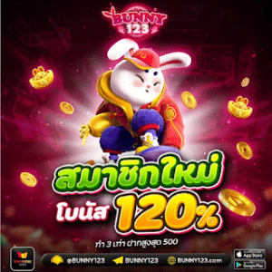 รวมโปรสมาชิกใหม่ 120